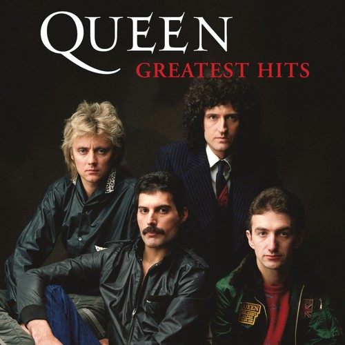 Queen greatest hits - queen,