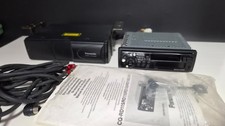 Autoradio Cassette CQ-RD115 +
