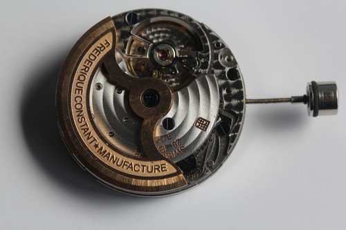 Frederique constant mouvement - frederique,