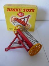 Authentique Remorque hay rake