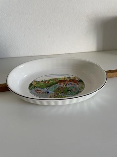 Plat four villeroy boch - plat,