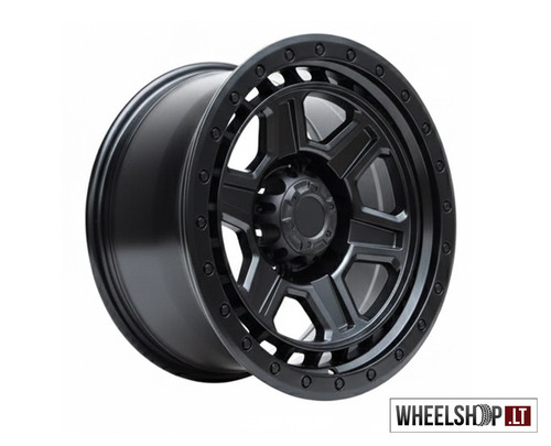 Hilux style 4x4 offroad r17 - hilux,