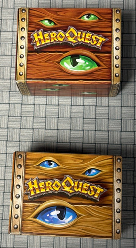 Heroquest gencon 2026 - heroquest,