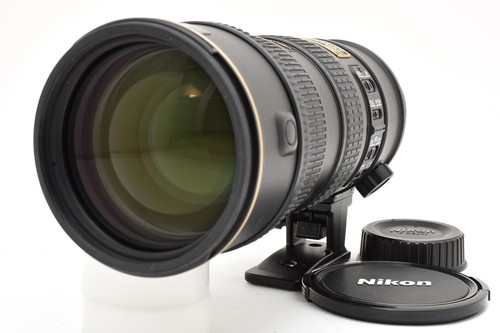 Top mint objectif - objectif, nikon