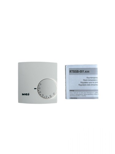 Mci thermostat ambiance - -, d'ambiance