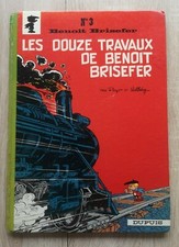 BENOIT BRISEFER ** T3 LES 12