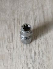 Douille torx femelle 1/4"