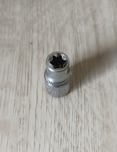 Douille torx femelle - , 1/4"