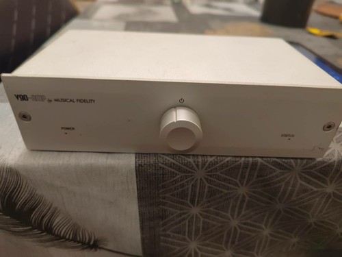 Ampli musical fidelity v90 - musical,