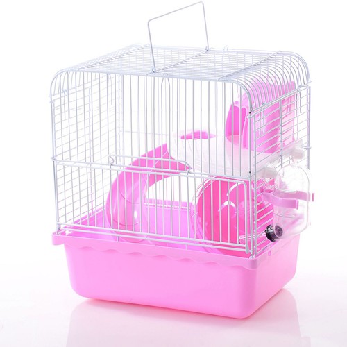 1pc hamster cage small castle - 1pc,