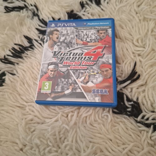 Virtua tennis world tour - tennis,