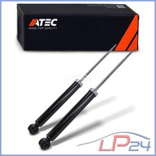 2x AMORTISSEURS GAZ ARRIÈRE