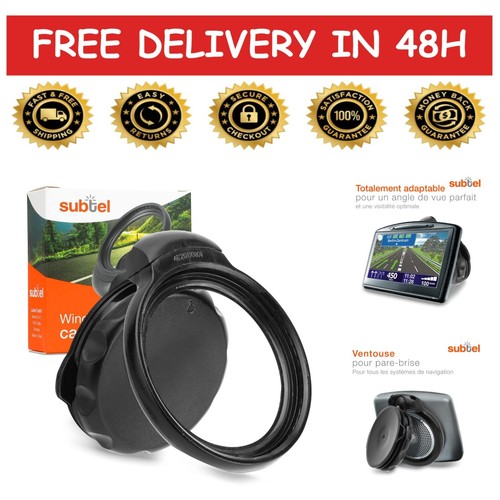 Support gps ventouse tomtom - support,