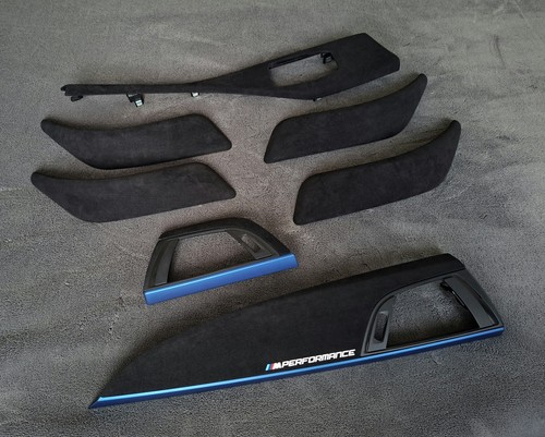Bmw f20 f21 f22 f87 - f20, alcantara