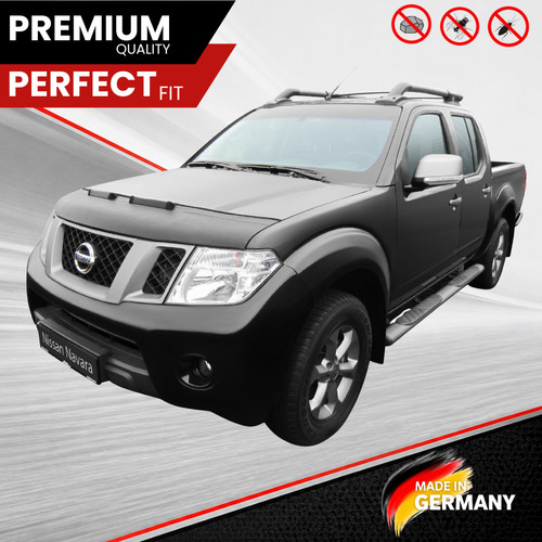 Bra capot compatible nissan - capot,