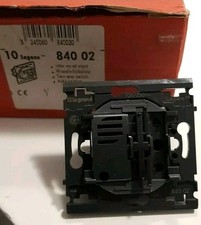 Interrupteur va et vient 84002 SAGANE LEGRAND 840 02 neuf