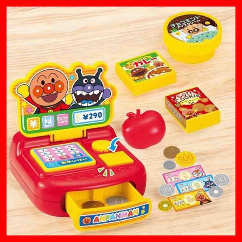Jouet anpanman mini register - mini,
