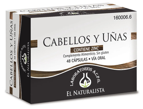 Cabello unas naturalista - cabello,