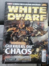 White Dwarf VF novembre 2008