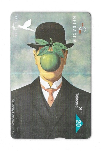 Rare carte telephonique - /,