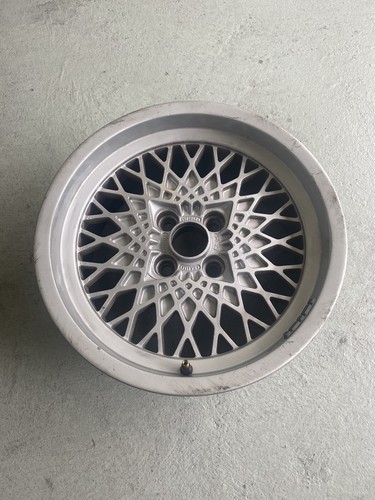 Msw 4x100 7j bmw - 15”,