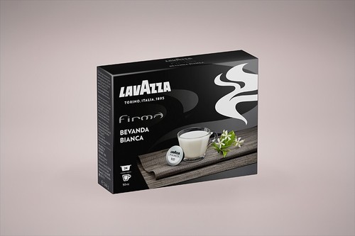 Lavazza firma lait - lavazza,