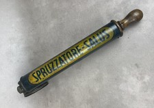 #INS023 Antique SPRUZZATORE SALUS Type FLY-TOX or FLIT Bug Sprayer