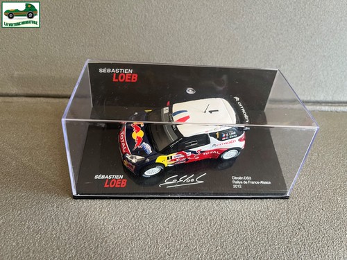 Voiture miniature citroen ds3 - voiture,