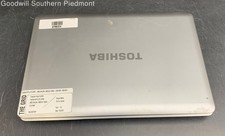 TOSHIBA Satellite L500D AMD Athlon II M320 2.1GHz 2GB RAM No HDD - Parts