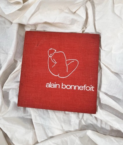 Bonnefoit 1976 1st edition - bonnefoit,