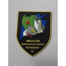 ECUSSONS ANCIENS POMPIERS