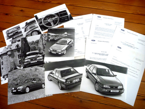 1988 ford sierra cosworth - 1988,