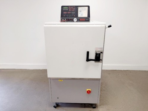Autoclave sur pieds boxer - sur,