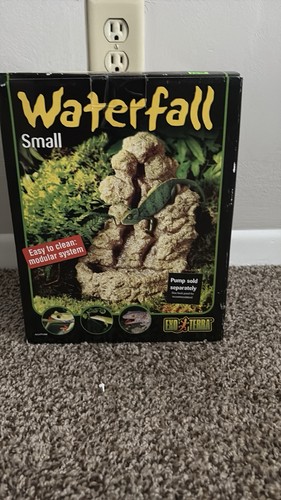 Exo terra natural waterfall - exo,