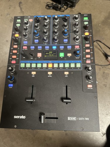 Rane sixty two - rane, mixer