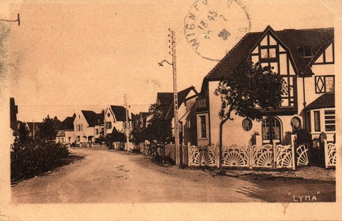 Cpa bray dunes plage - -, bray-dunes-plage