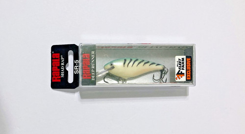 Rapala fleet farms sr5 skt - fleet,