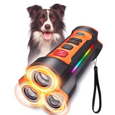 Anti Aboiement Chien Ultrason | Solution Dressage sans Collier electrique | B...