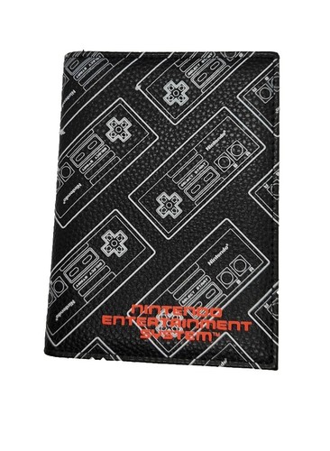 Portefeuille nintendo - portefeuille,