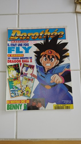 Complet dorothée magazine 284 - complet,