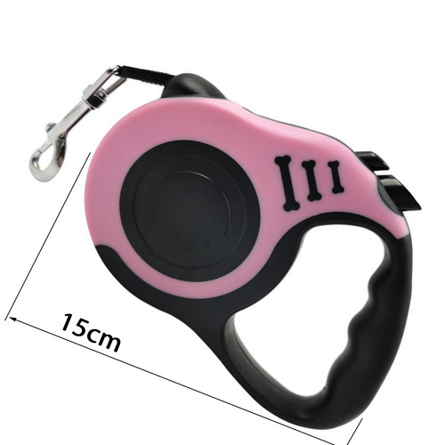 Laisse pour chien nylon - laisse,
