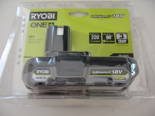 Batterie ryobi 2ah 18v - 2ah,
