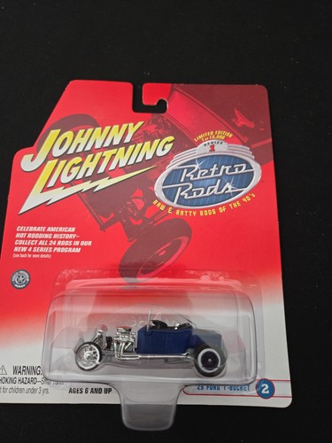 Johnny lightning 1923 - johnny,