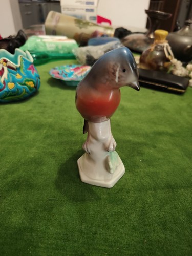 Statuette ancienne - , en