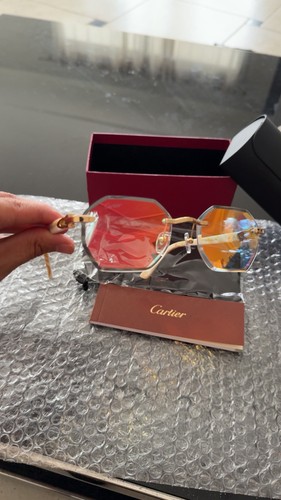 Lunette cartier