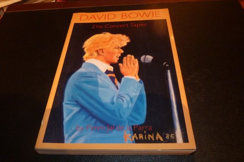 Livre david bowie the - "david, :