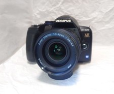 Ensemble Olympus E-520 avec