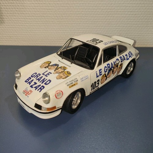 Porsche 911 carrera - 911, 1/18