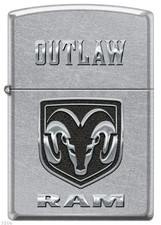 ZIPPO ★ DODGE RAM