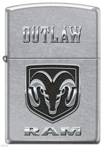 Zippo dodge ram - dodge,